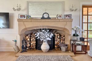 22' Living Room Feature- click for photo gallery